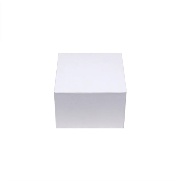 2 PASTRY WHITE BOX