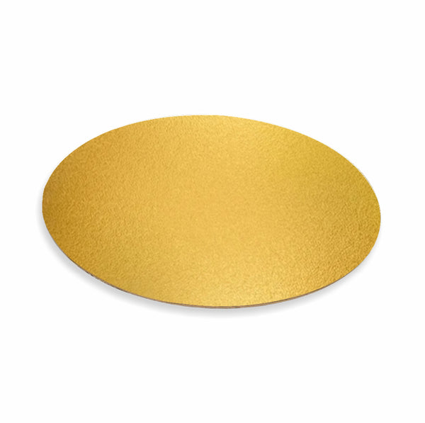 GOLDEN ROUND CAKE BASE