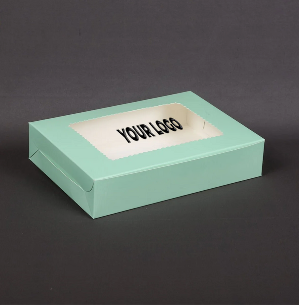 6 Brownie Box (8.5*6*1.75)