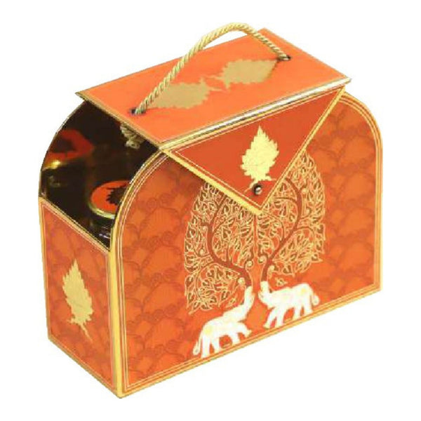 Festival Bag Hamper Box
