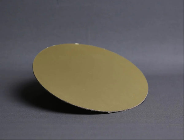 GOLDEN ROUND CAKE BASE
