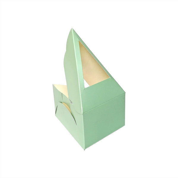 CAKE SLICE BOX - TRIANGLE - (5.5*4*2.5)