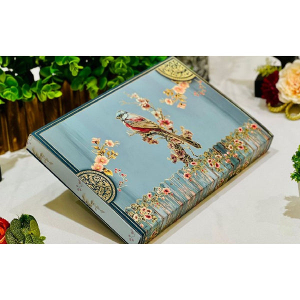 Slim-Slider Hamper Box