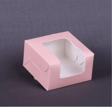 1 Brownie Box (3*3*1.75)