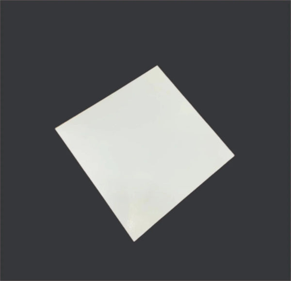 WHITE SQUARE CAKE BASE