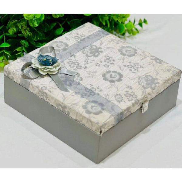 The White Wrap Box