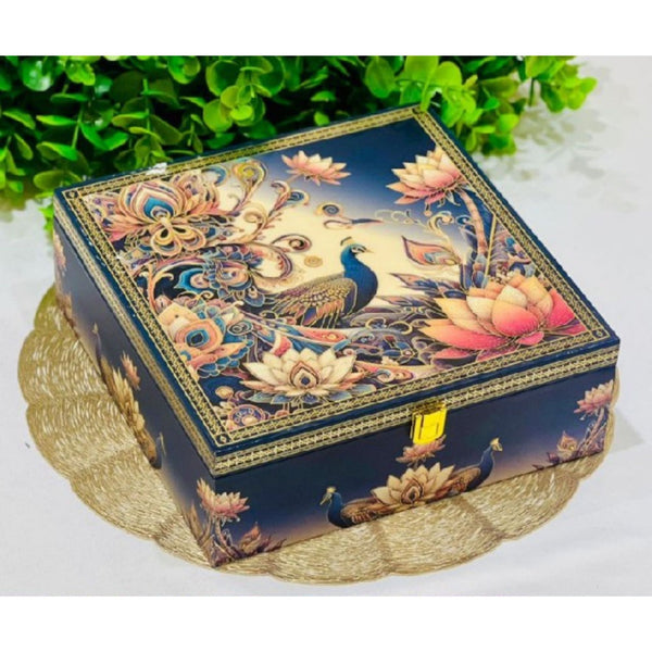 Royal Feather Box