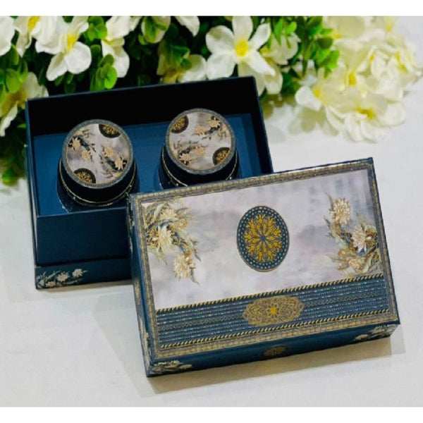 Royal Mandala Box 2 Jars